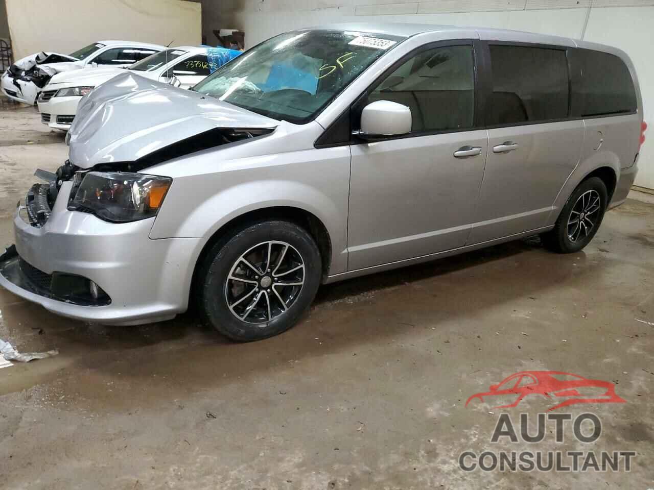 DODGE CARAVAN 2019 - 2C4RDGEG4KR618201