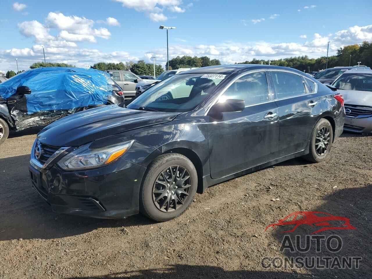 NISSAN ALTIMA 2018 - 1N4AL3APXJC102646