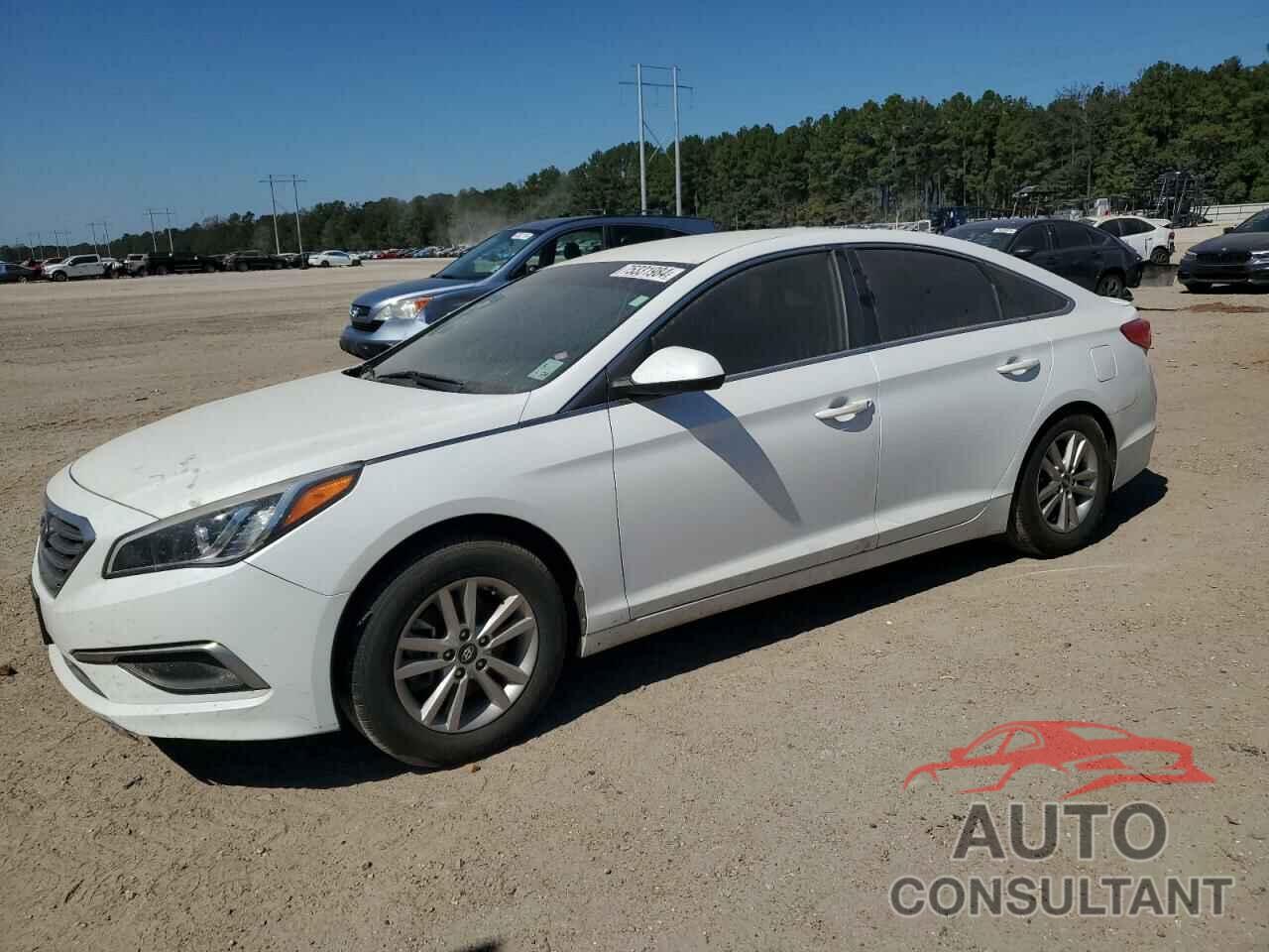 HYUNDAI SONATA 2016 - 5NPE24AF7GH343556