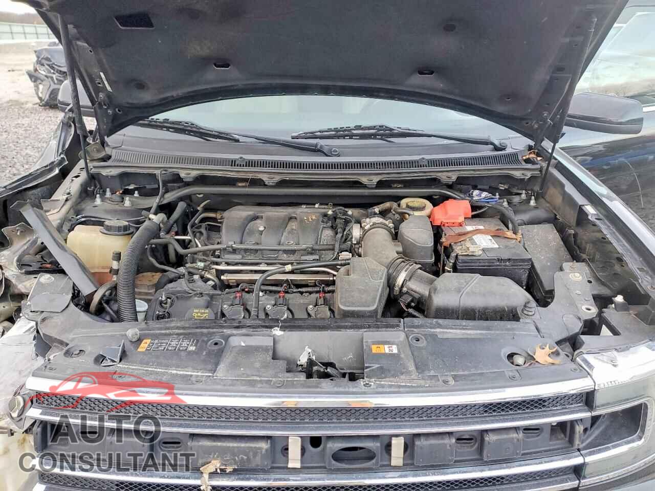 FORD FLEX 2013 - 2FMGK5C82DBD33128