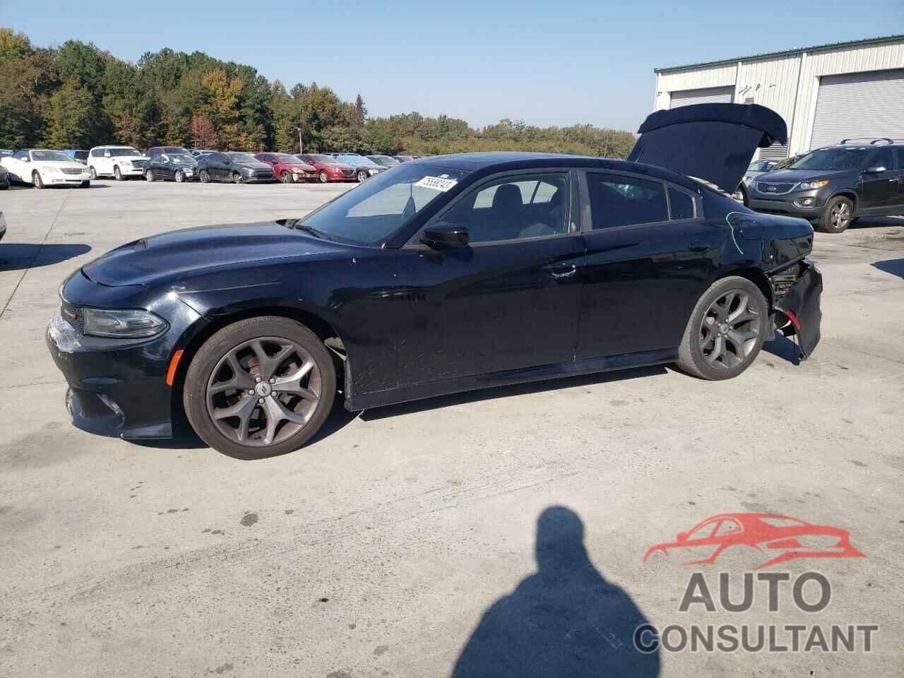 DODGE CHARGER 2019 - 2C3CDXHG2KH527035