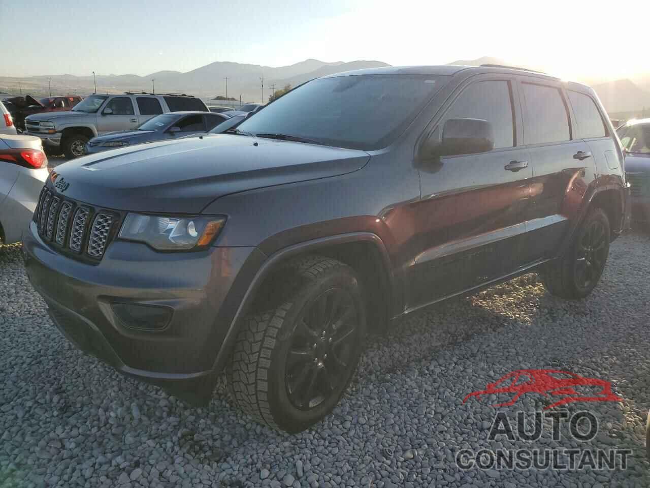 JEEP GRAND CHER 2017 - 1C4RJFAG1HC863807