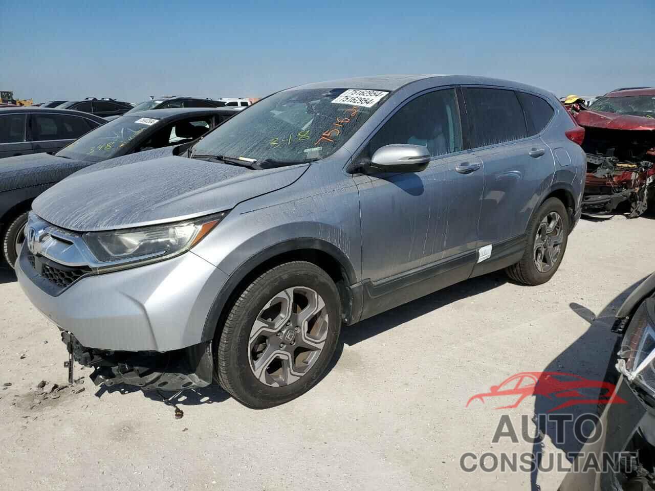 HONDA CRV 2017 - 7FARW1H53HE040473