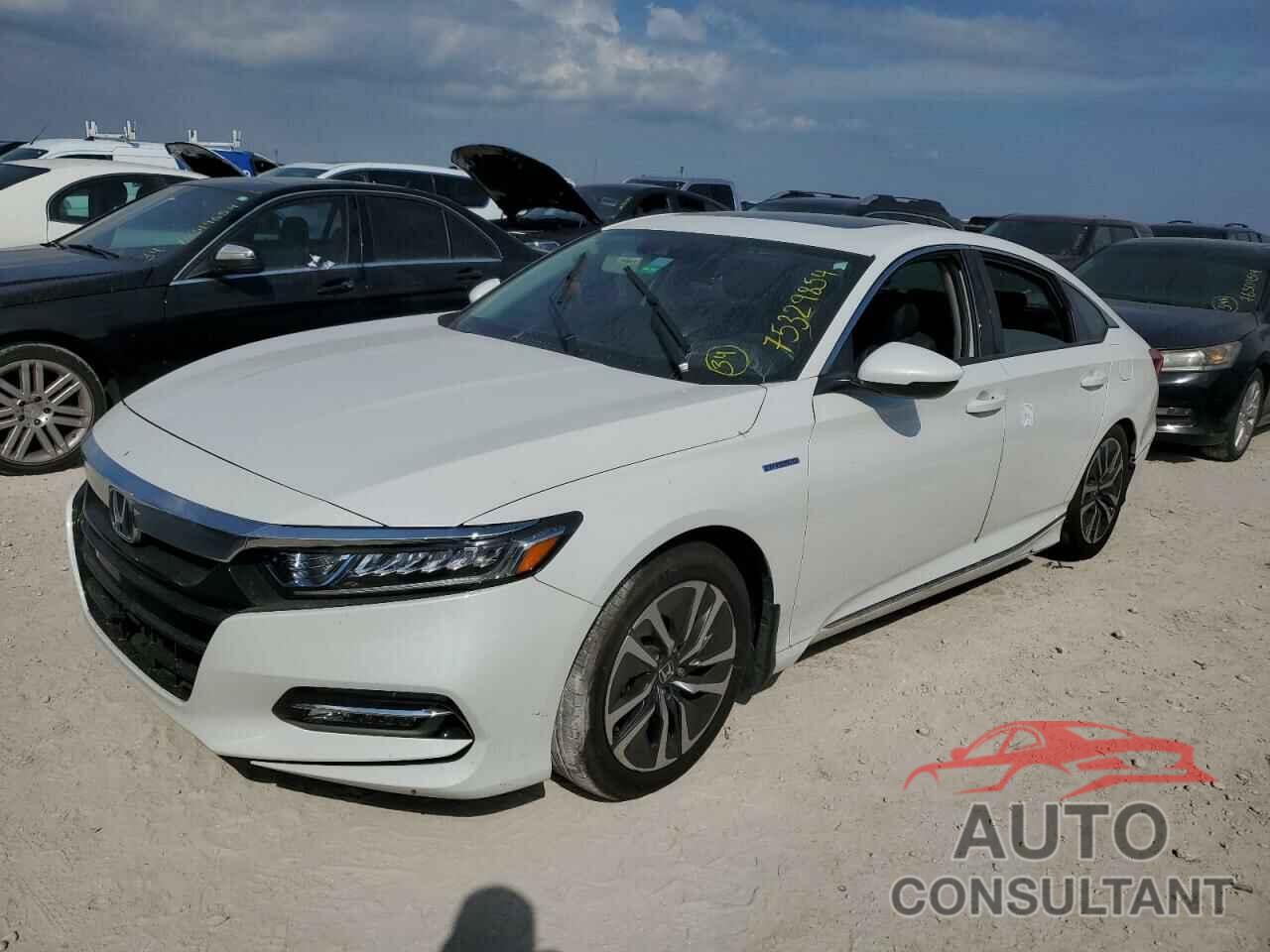 HONDA ACCORD 2019 - 1HGCV3F51KA021215
