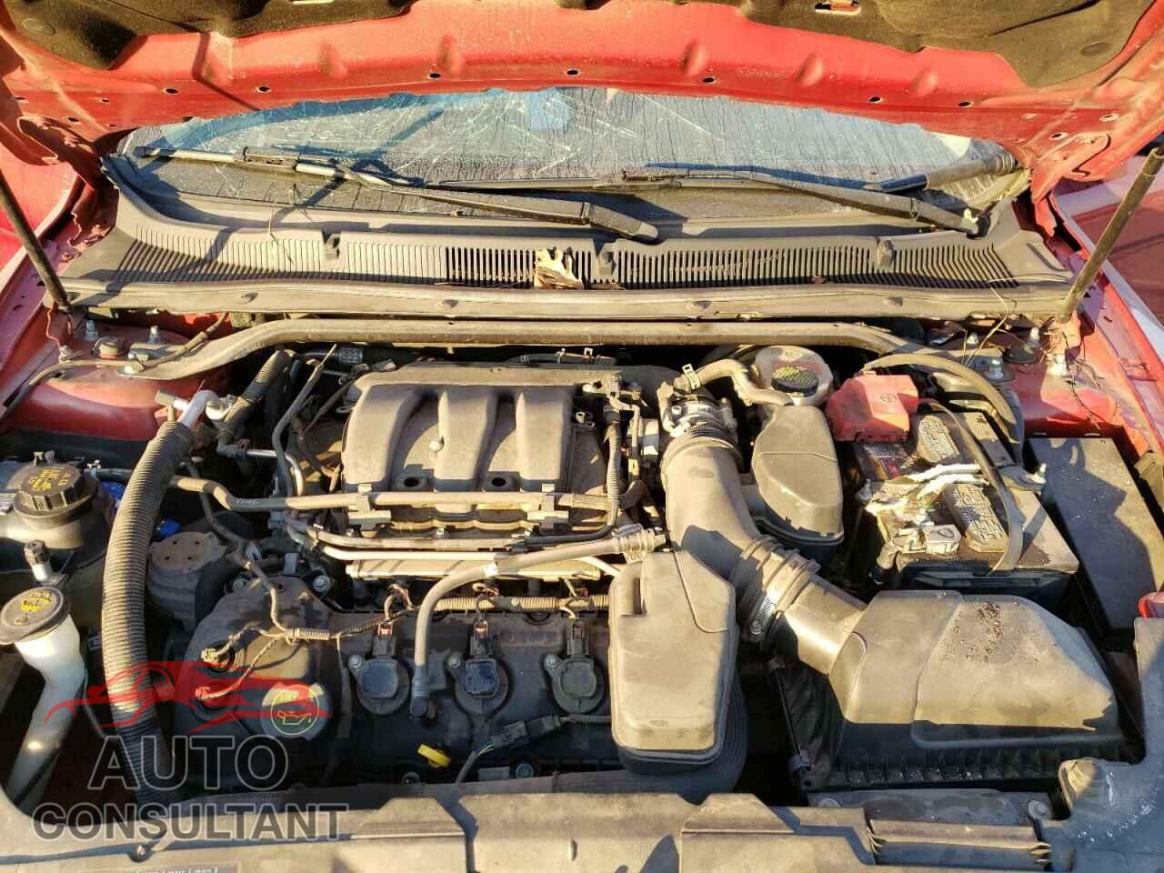 FORD TAURUS 2016 - 1FAHP2F85GG104479