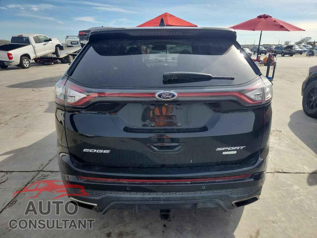 FORD EDGE 2015 - 2FMPK3AP5FBB03360