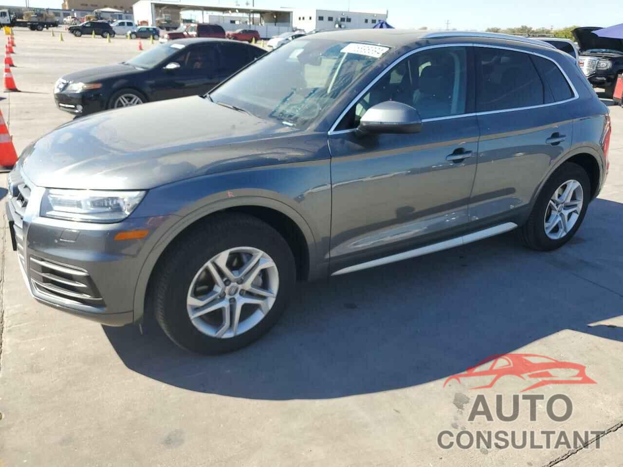 AUDI Q5 2019 - WA1ANAFY9K2077430