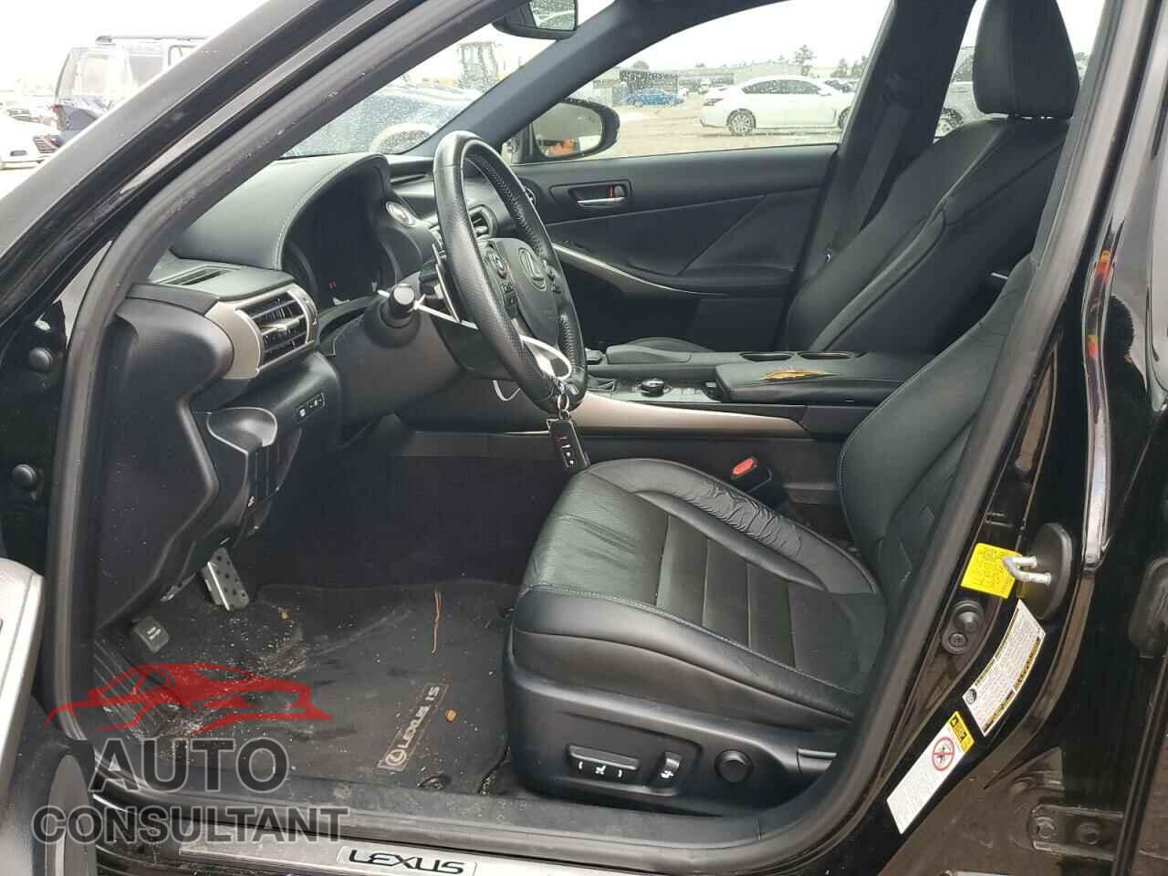 LEXUS IS 2014 - JTHBF1D26E5013885