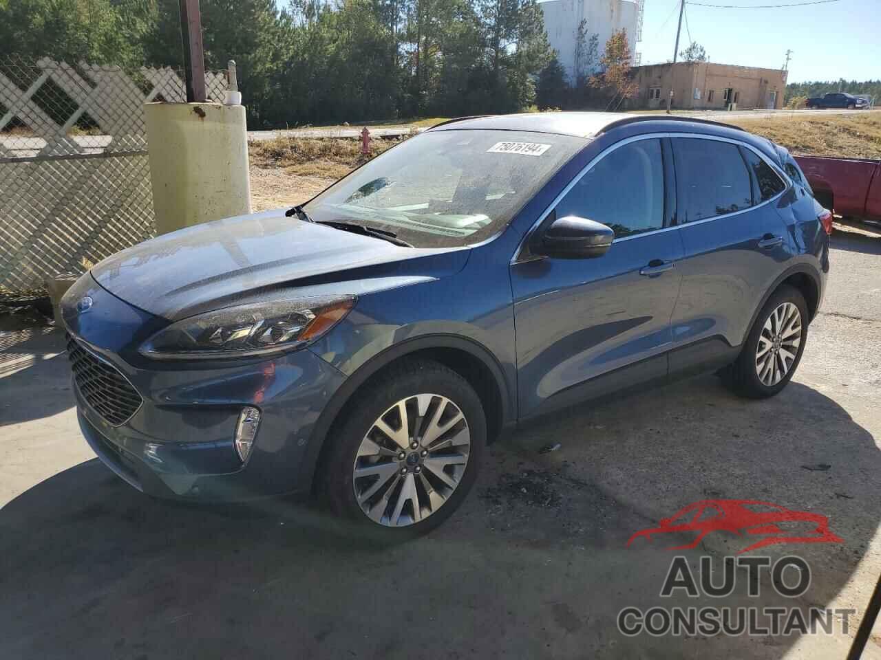 FORD ESCAPE 2020 - 1FMCU9J92LUB90461