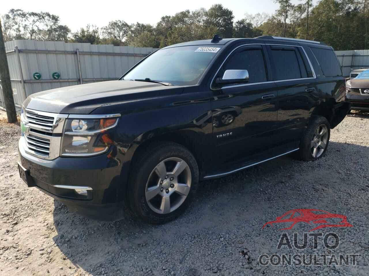 CHEVROLET TAHOE 2016 - 1GNSCCKCXGR224284