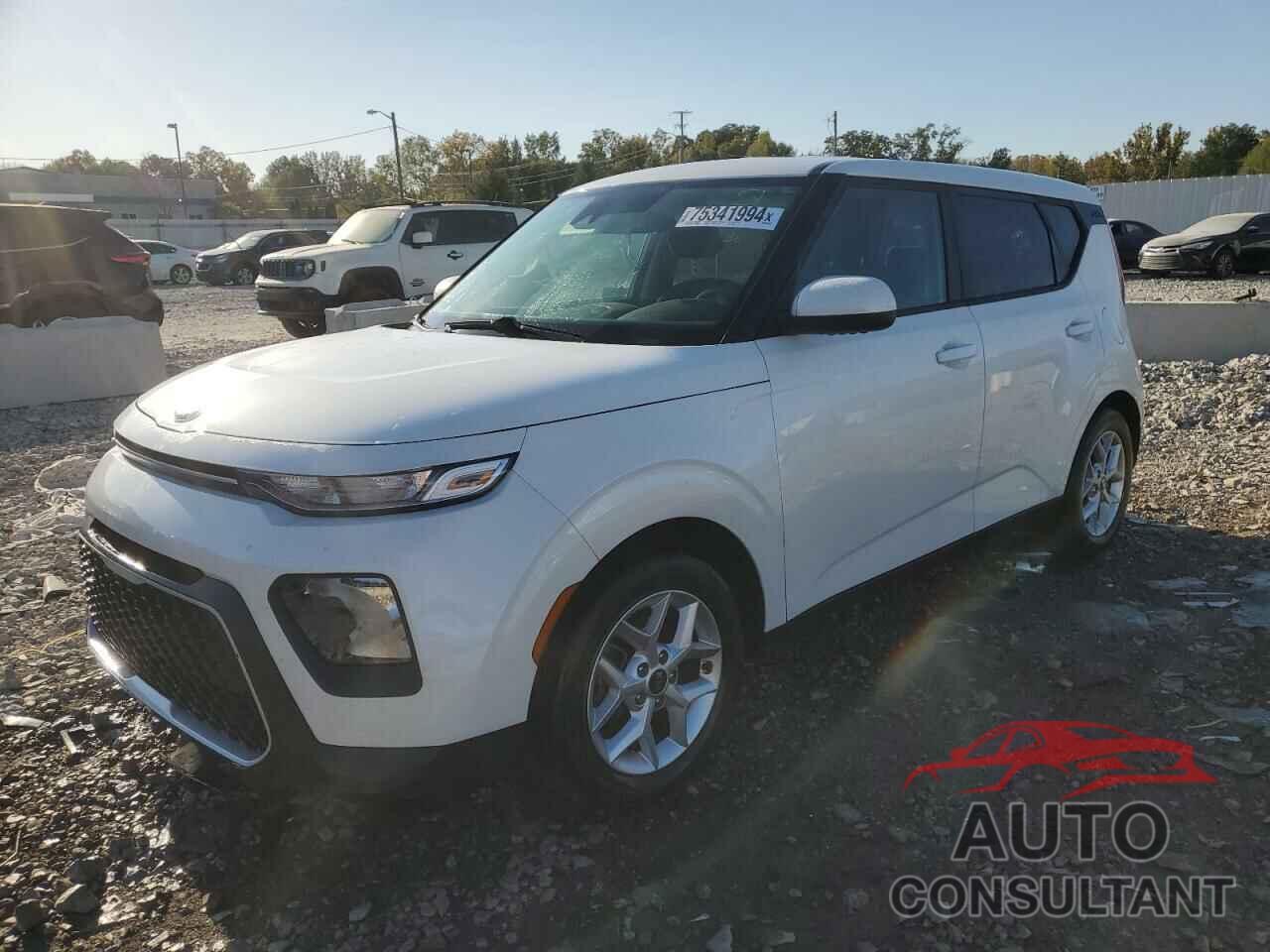 KIA SOUL 2020 - KNDJ23AU0L7701151