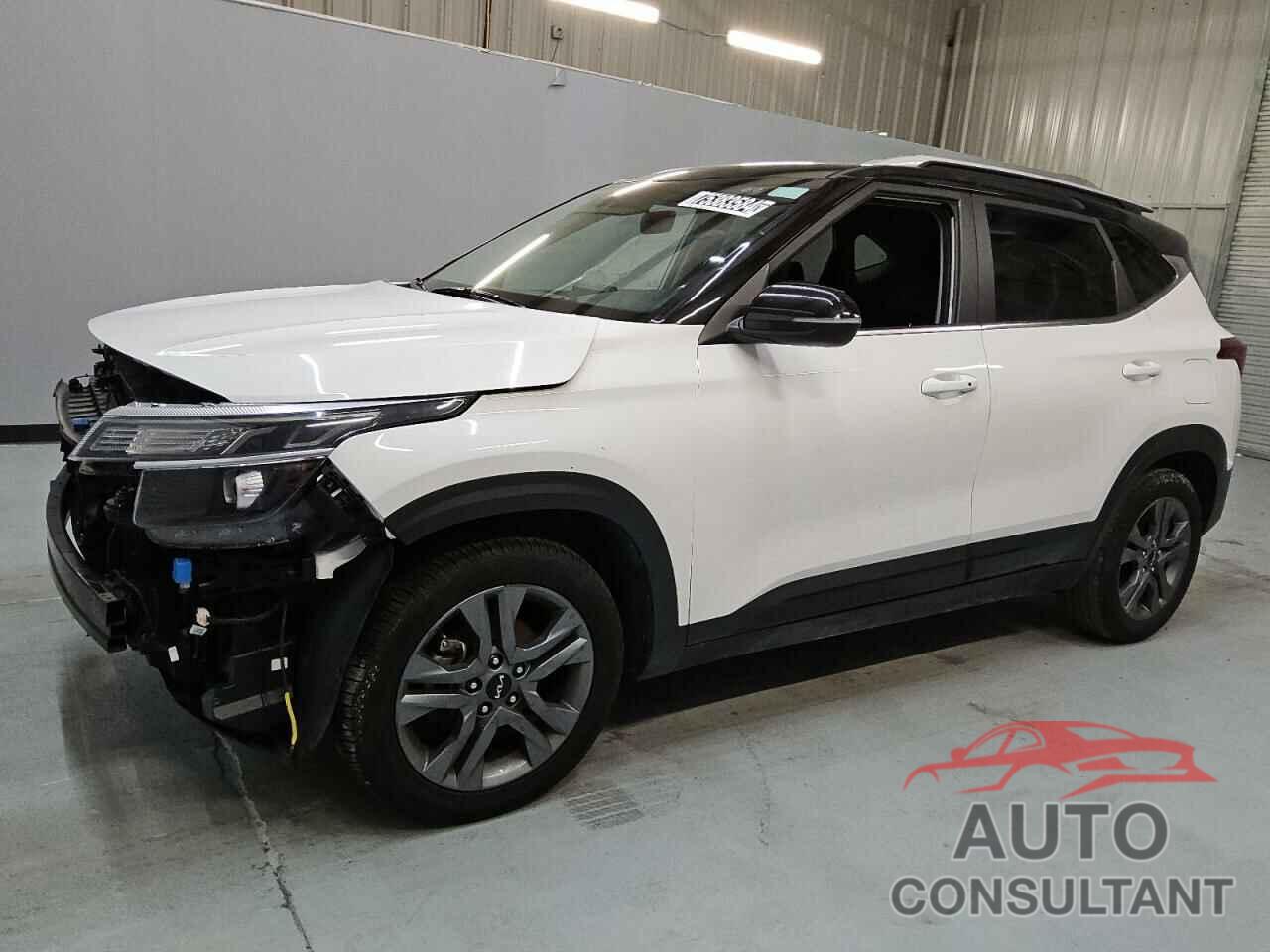 KIA SELTOS 2023 - KNDEU2AA8P7372622