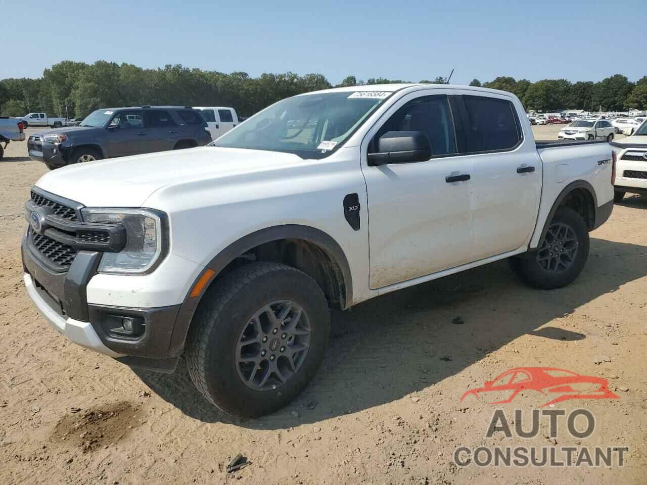FORD RANGER 2024 - 1FTER4GH0RLE07505