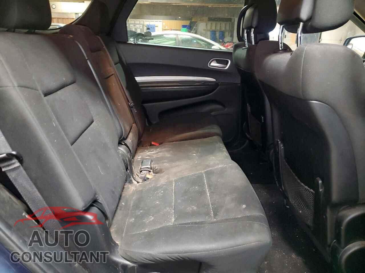 DODGE DURANGO 2020 - 1C4RDJAG5LC381957