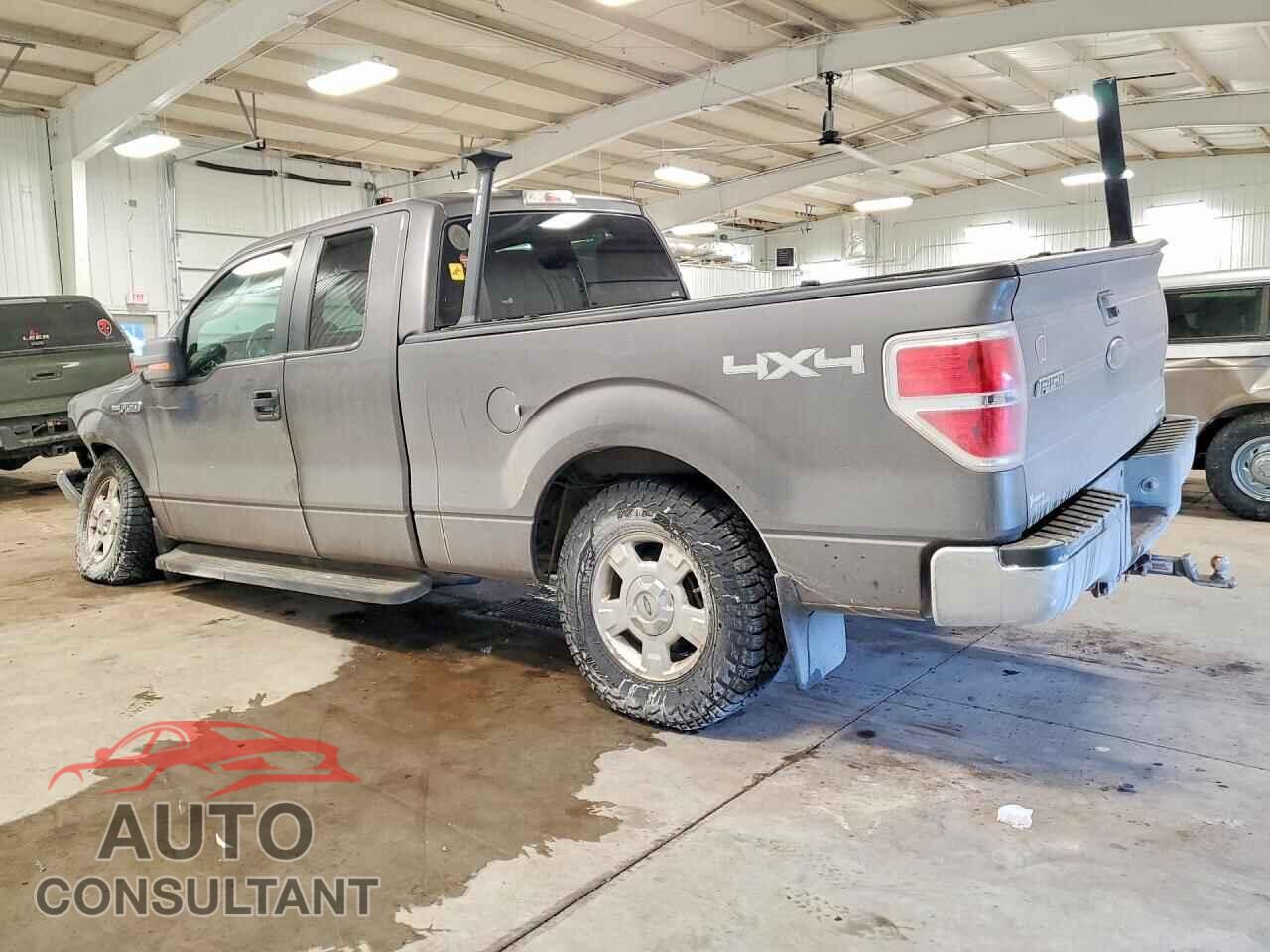 FORD F-150 2014 - 1FTFX1EF1EFB68016