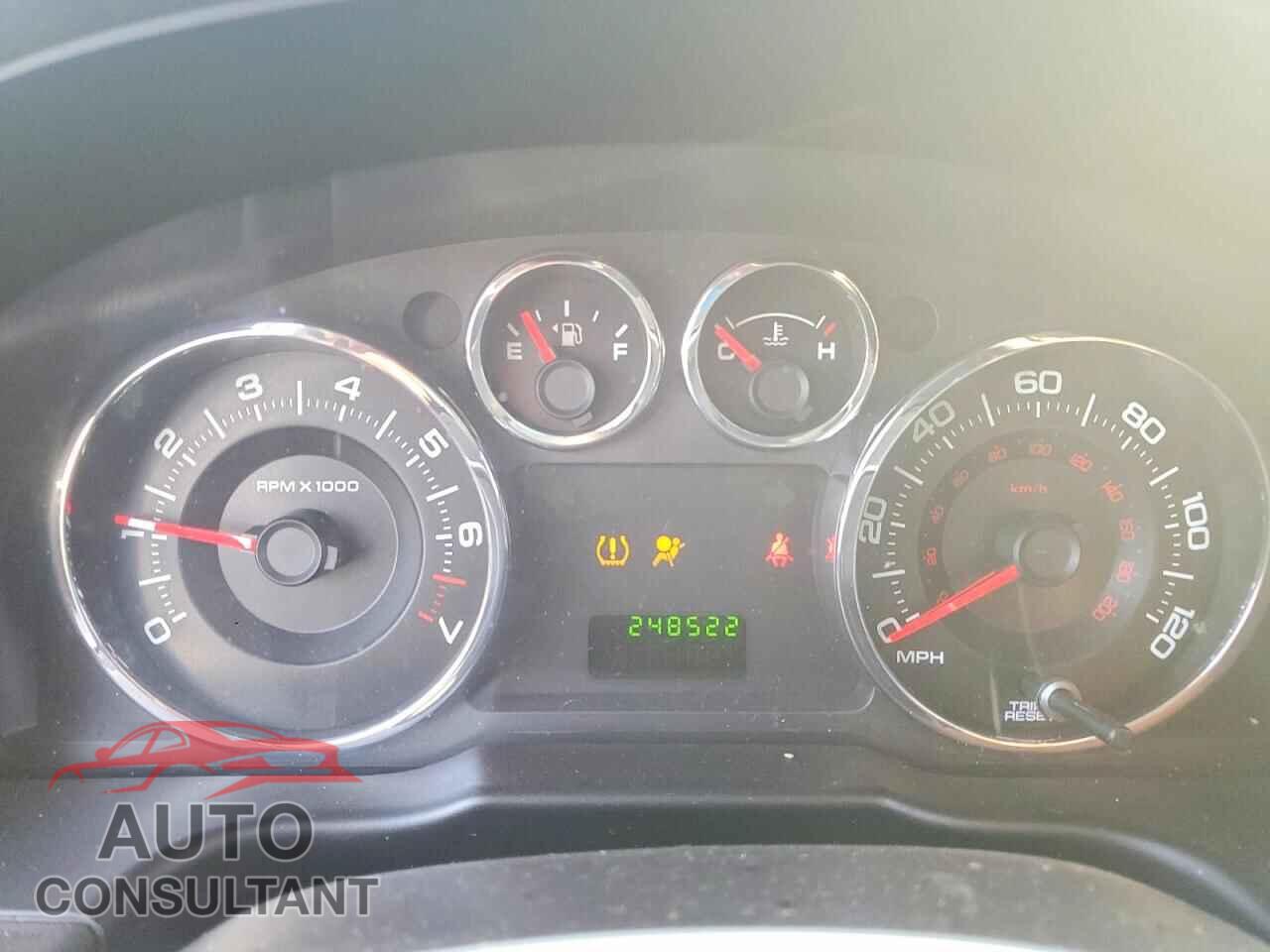 FORD EDGE 2010 - 2FMDK3GC8ABB66226