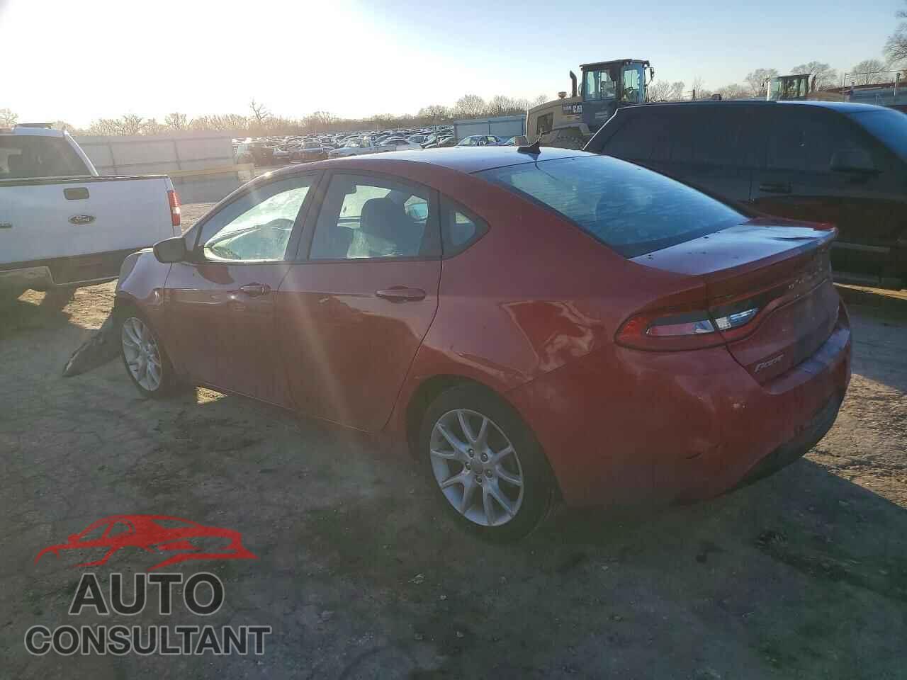 DODGE DART 2014 - 1C3CDFBB5ED732521