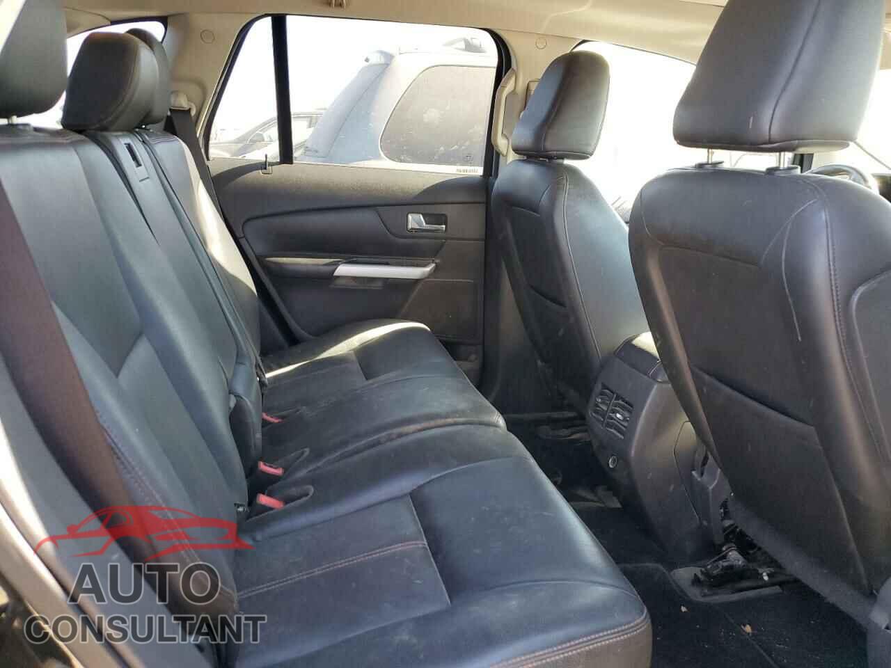 FORD EDGE 2011 - 2FMDK3KC1BBA97212