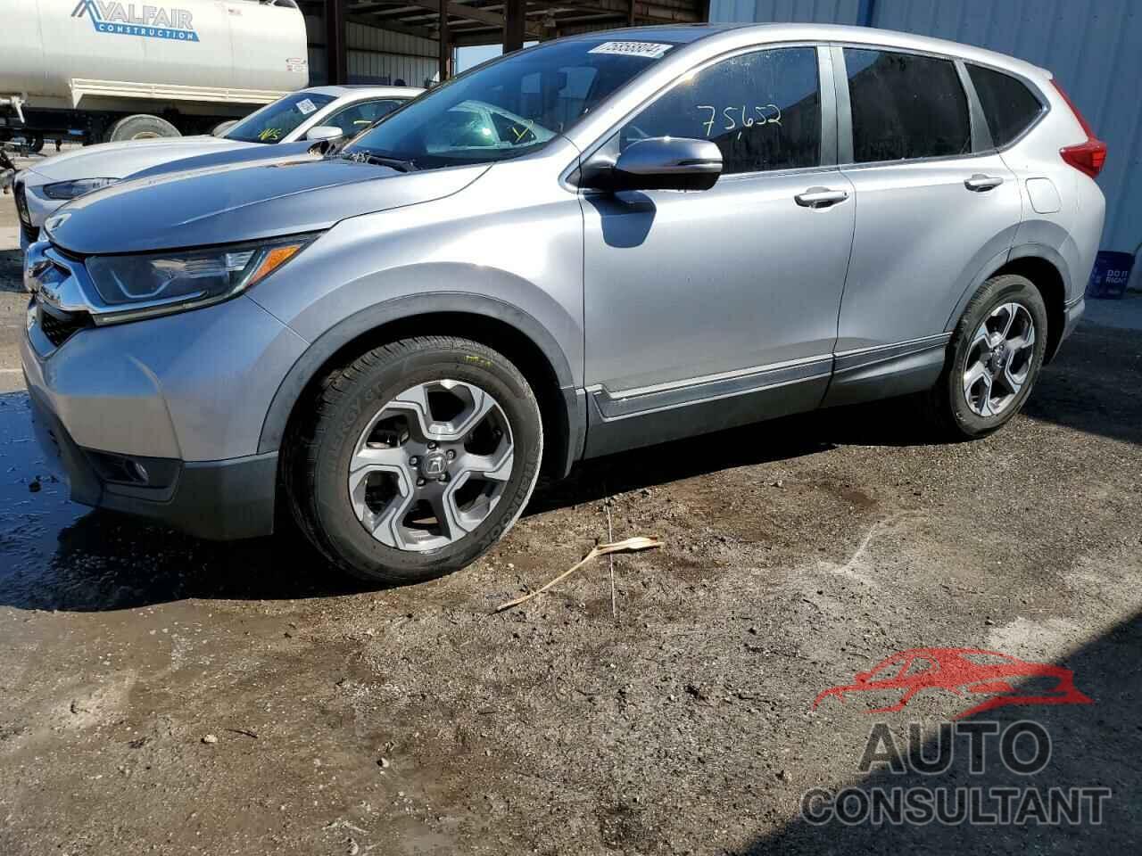 HONDA CRV 2017 - 7FARW1H54HE026646