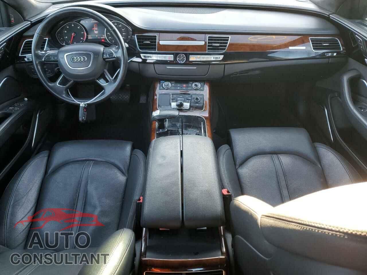 AUDI A8 2012 - WAURVAFD7CN015169