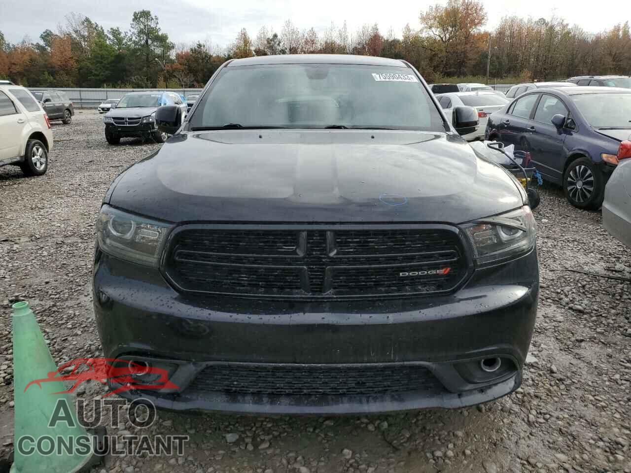 DODGE DURANGO 2015 - 1C4SDHCT4FC244016