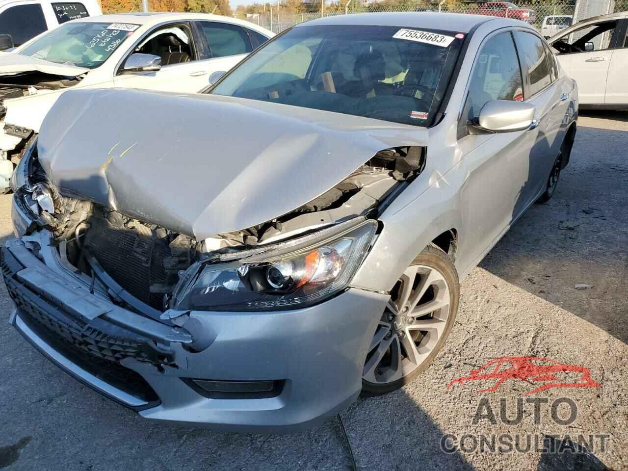 HONDA ACCORD 2015 - 1HGCR2F56FA176413
