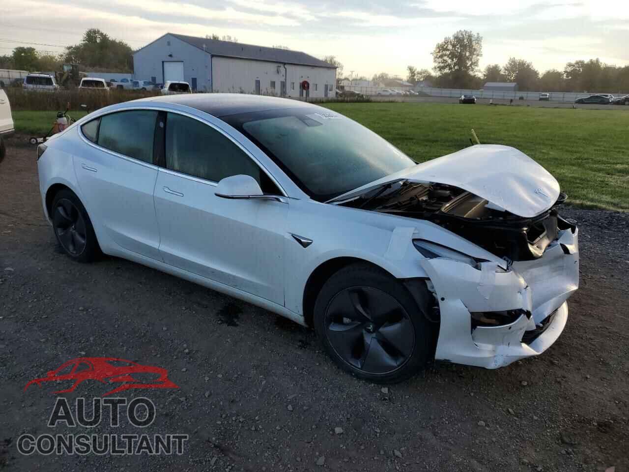TESLA MODEL 3 2020 - 5YJ3E1EA2LF783706