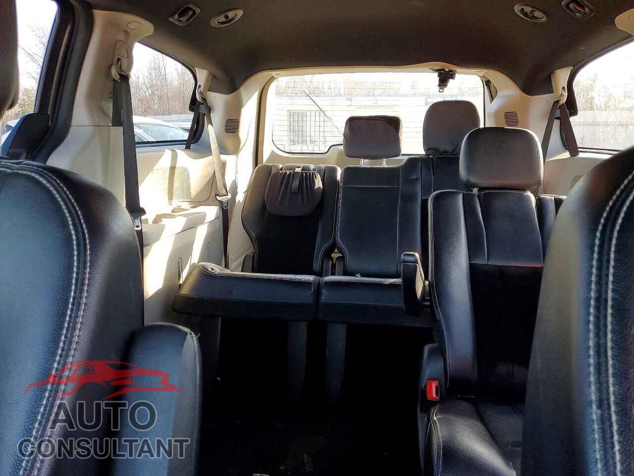 DODGE CARAVAN 2017 - 2C4RDGCG7HR711077