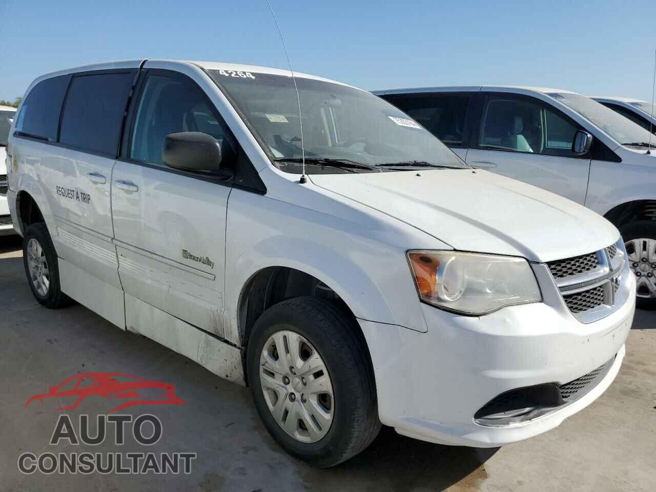 DODGE CARAVAN 2017 - 2C4RDGBG7HR802321