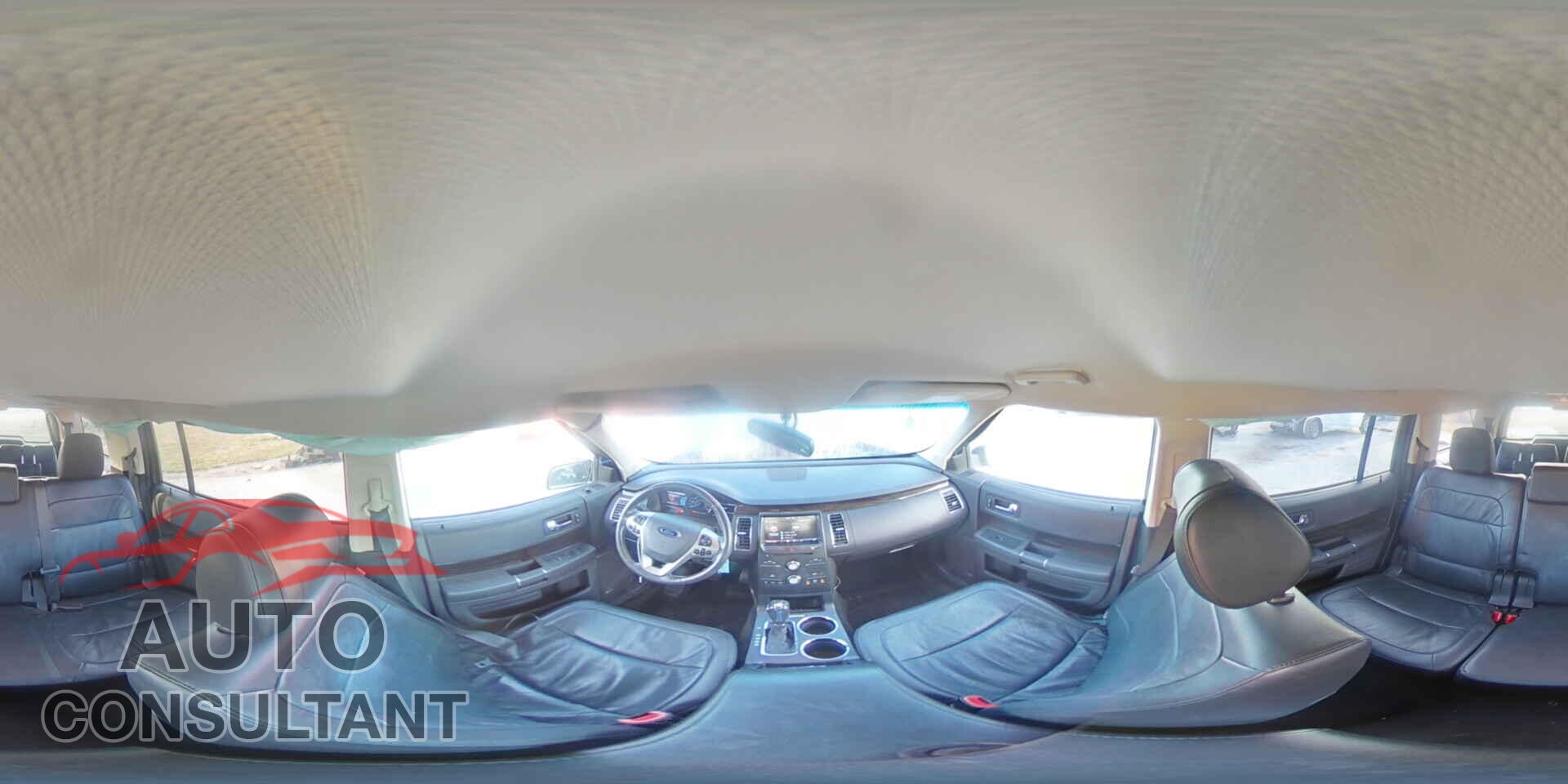 FORD FLEX 2014 - 2FMGK5C8XEBD42161