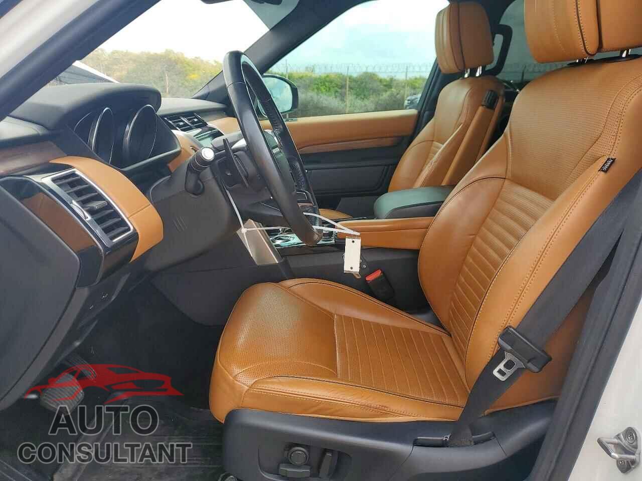 LAND ROVER DISCOVERY 2017 - SALRHBBK1HA044047