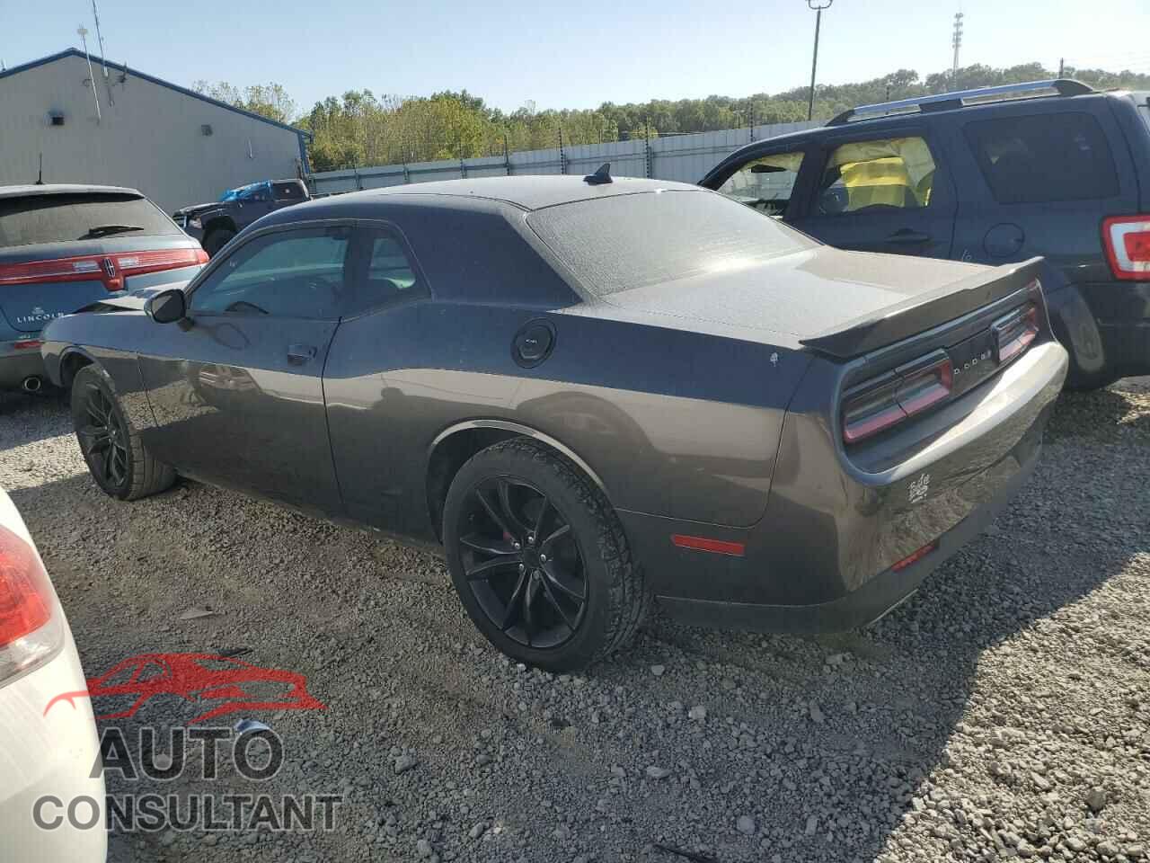 DODGE CHALLENGER 2016 - 2C3CDZAG4GH250255