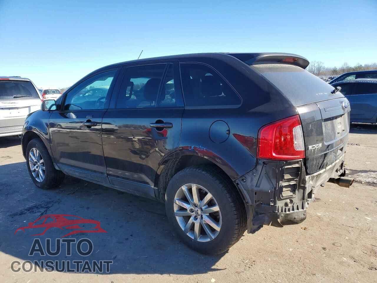 FORD EDGE 2013 - 2FMDK4JC3DBA39502