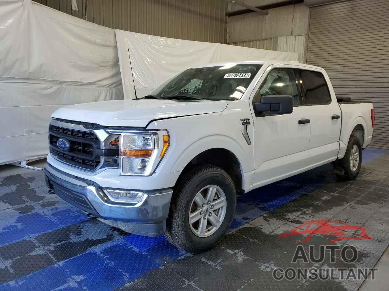 FORD F-150 2022 - 1FTFW1E52NKE00429