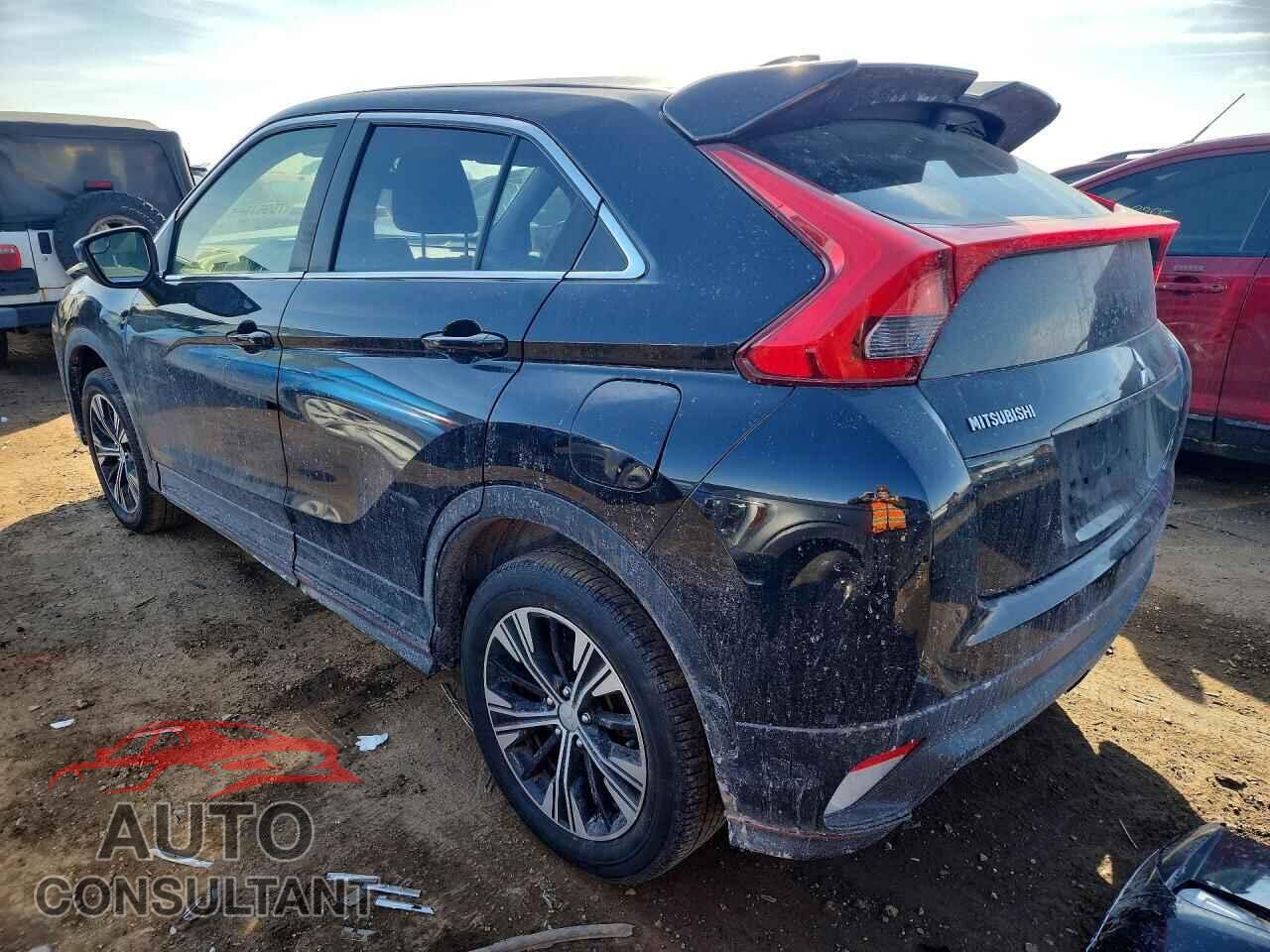 MITSUBISHI ECLIPSE 2019 - JA4AT4AA4KZ032842