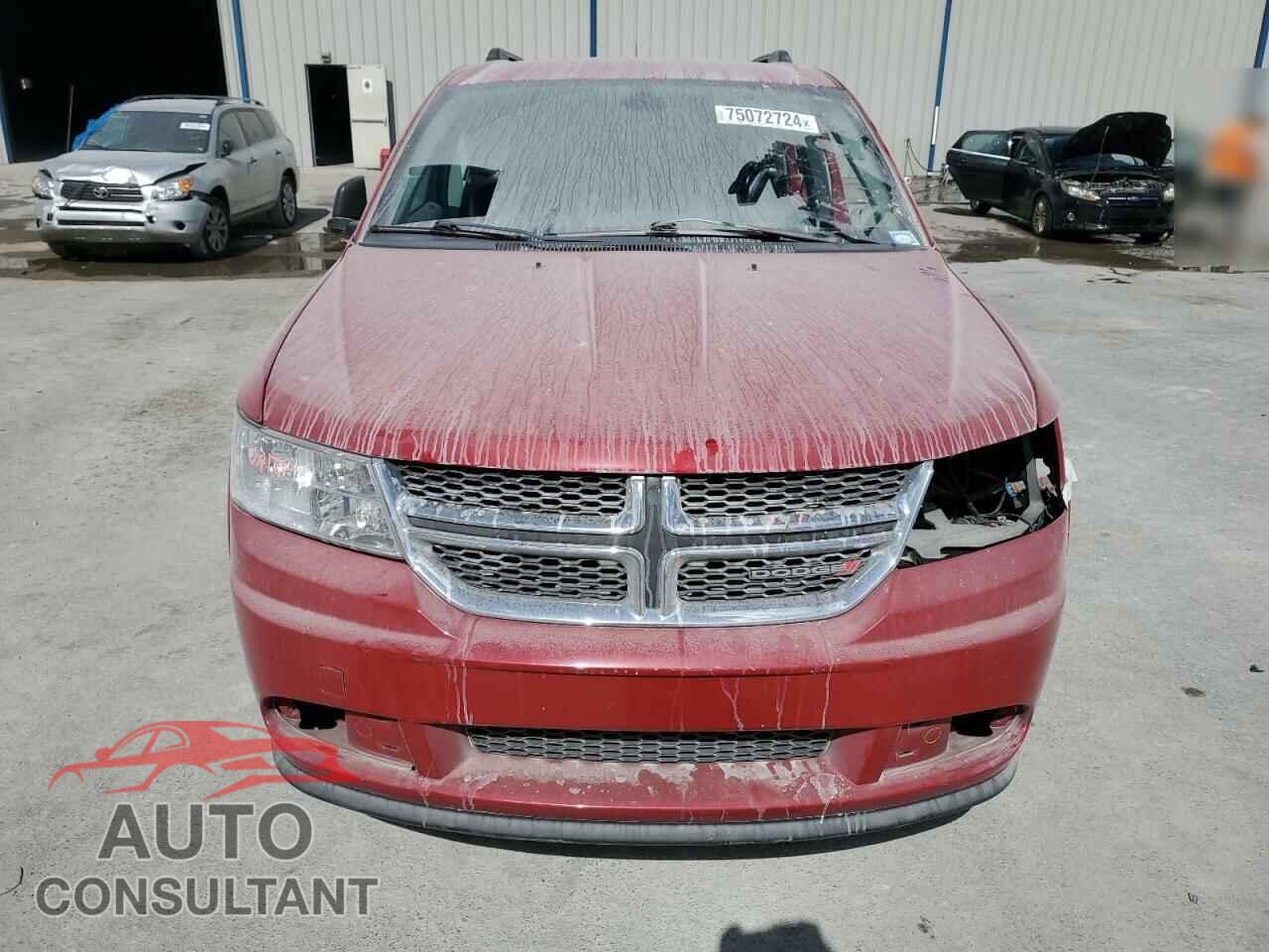 DODGE JOURNEY 2020 - 3C4PDCAB7LT219324