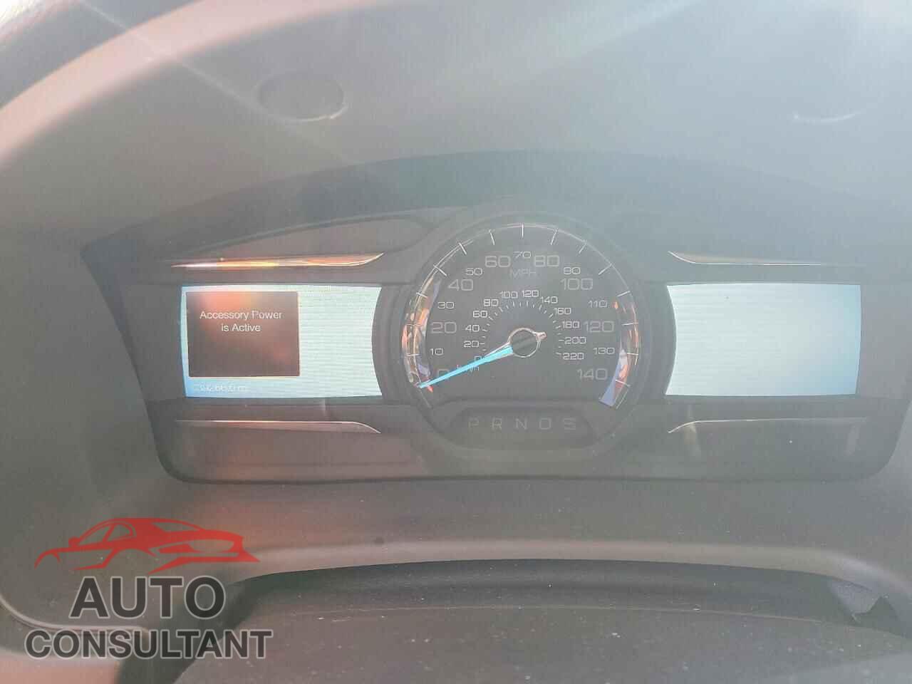 FORD FLEX 2016 - 2FMGK5D84GBA00531