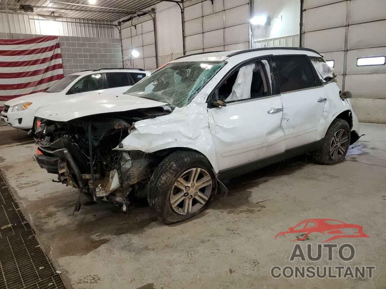 CHEVROLET TRAVERSE 2017 - 1GNKVGKDXHJ291591