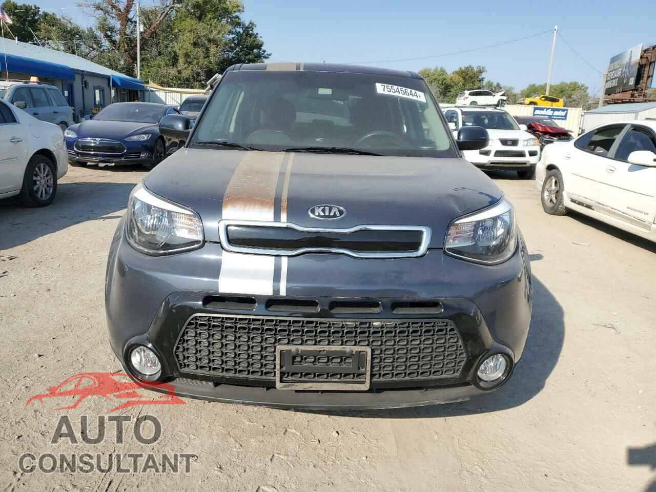 KIA SOUL 2016 - KNDJP3A55G7369904