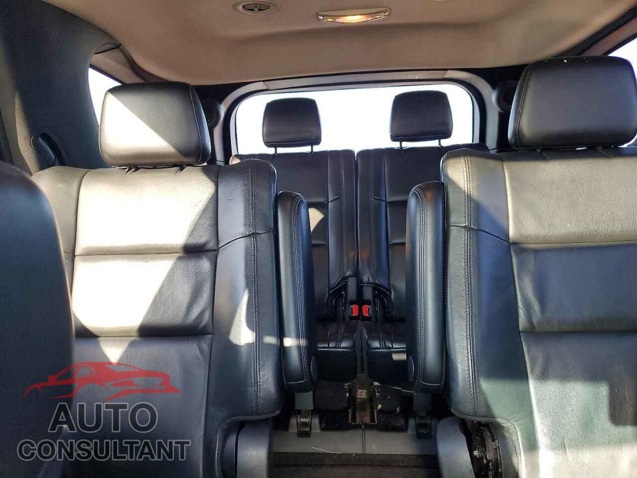DODGE DURANGO 2016 - 1C4RDJDG8GC362644