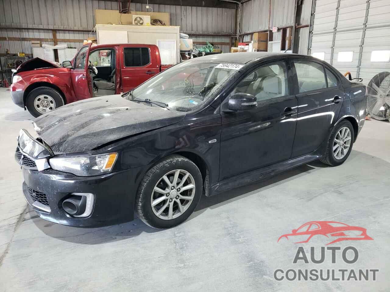 MITSUBISHI LANCER 2016 - JA32U2FU8GU000509