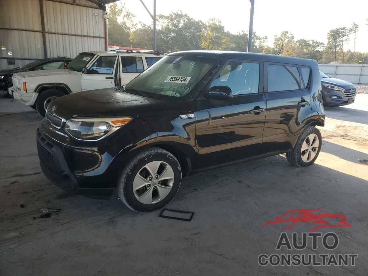 KIA SOUL 2016 - KNDJN2A21G7363958