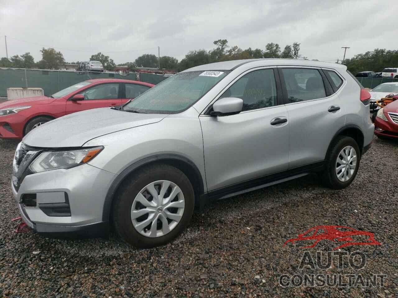 NISSAN ROGUE 2017 - JN8AT2MT4HW138651