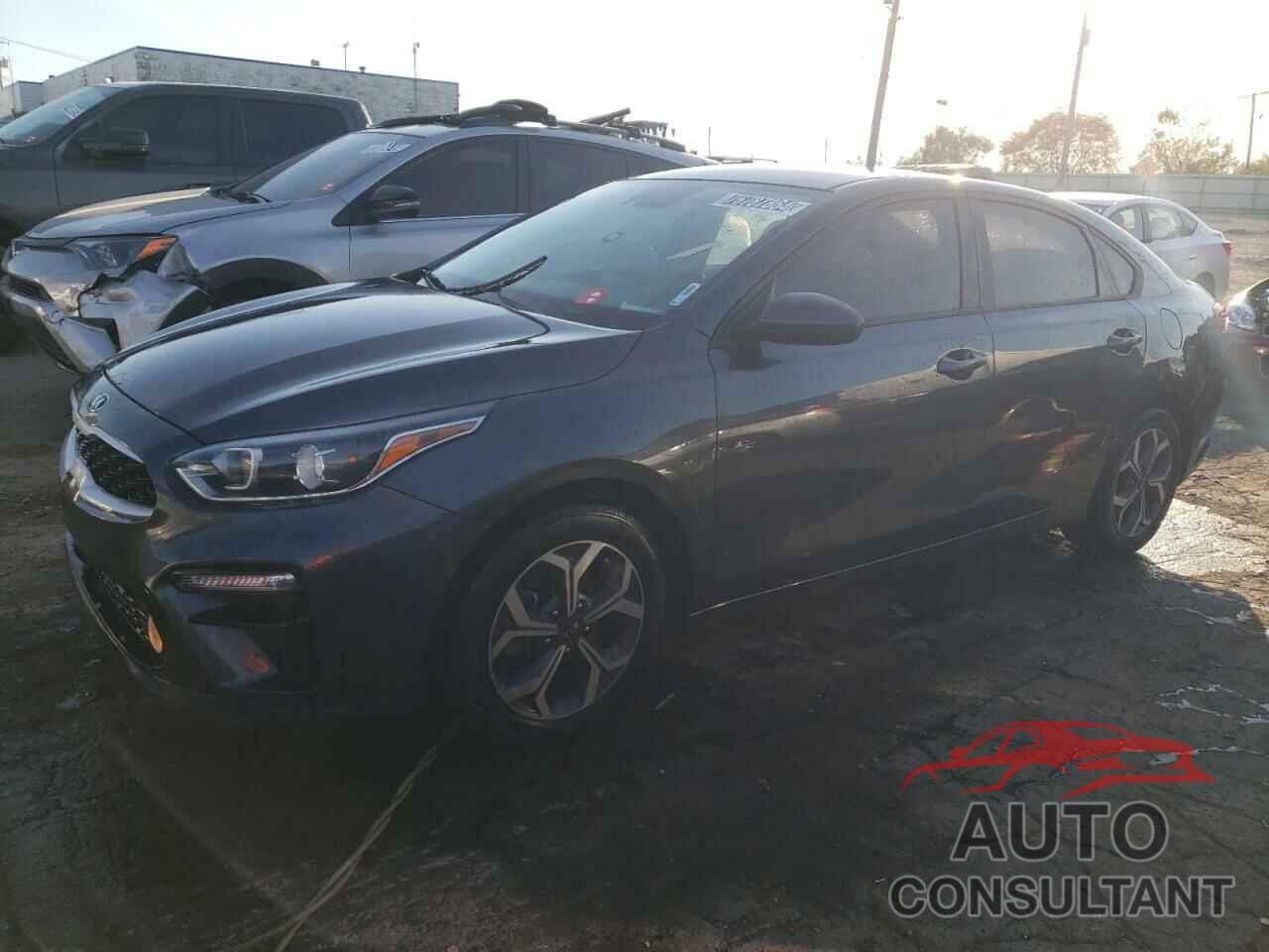 KIA FORTE 2019 - 3KPF24AD9KE071740