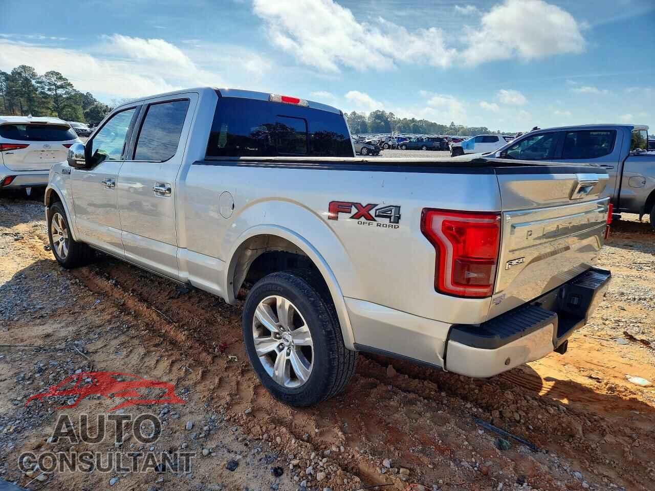 FORD F-150 2016 - 1FTFW1EF6GFA41784