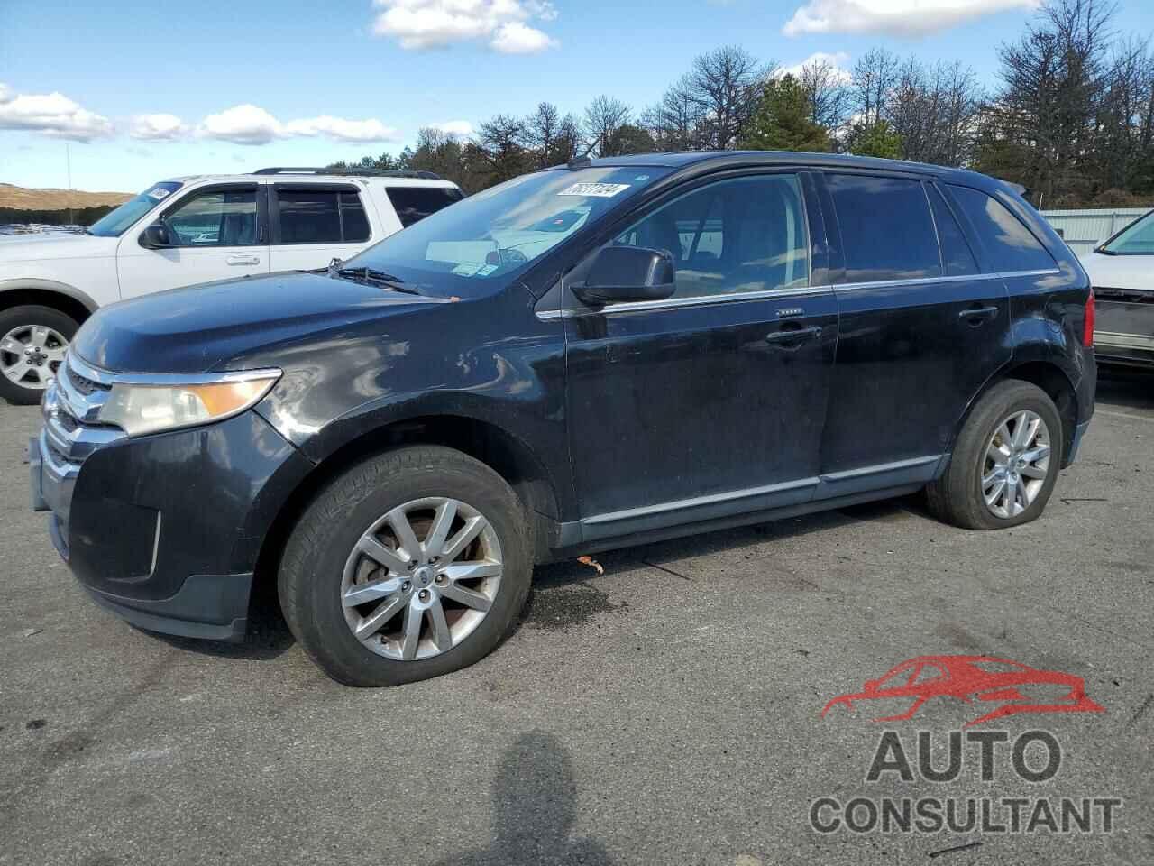 FORD EDGE 2011 - 2FMDK4KC4BBA77008