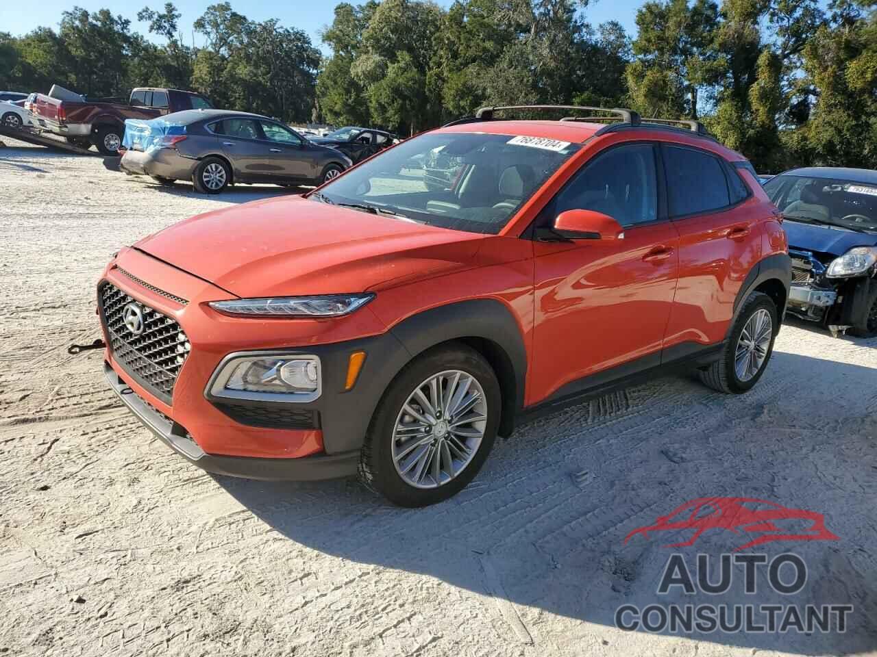 HYUNDAI KONA 2020 - KM8K22AA9LU447103