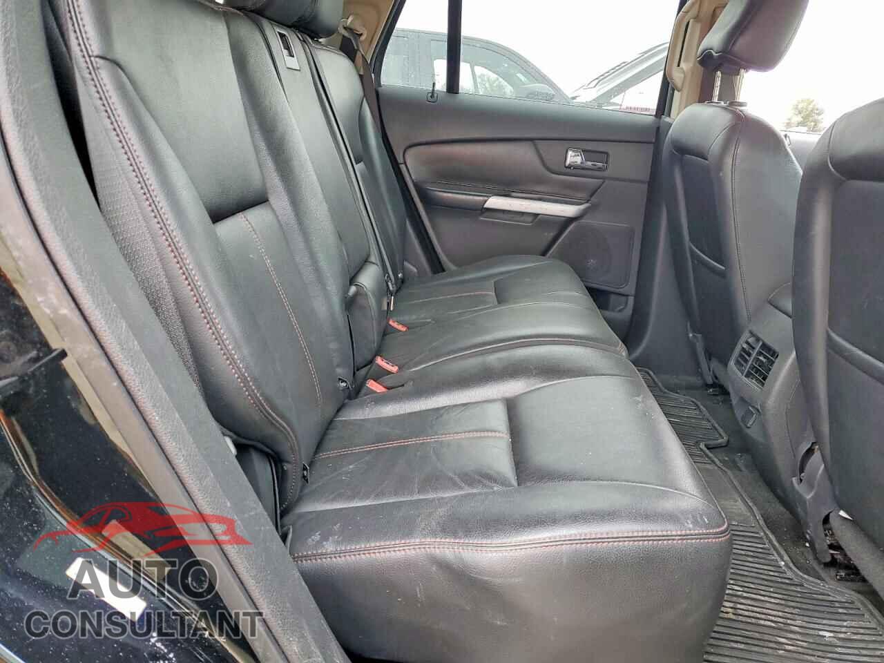 FORD EDGE 2011 - 2FMDK4KC6BBB58706