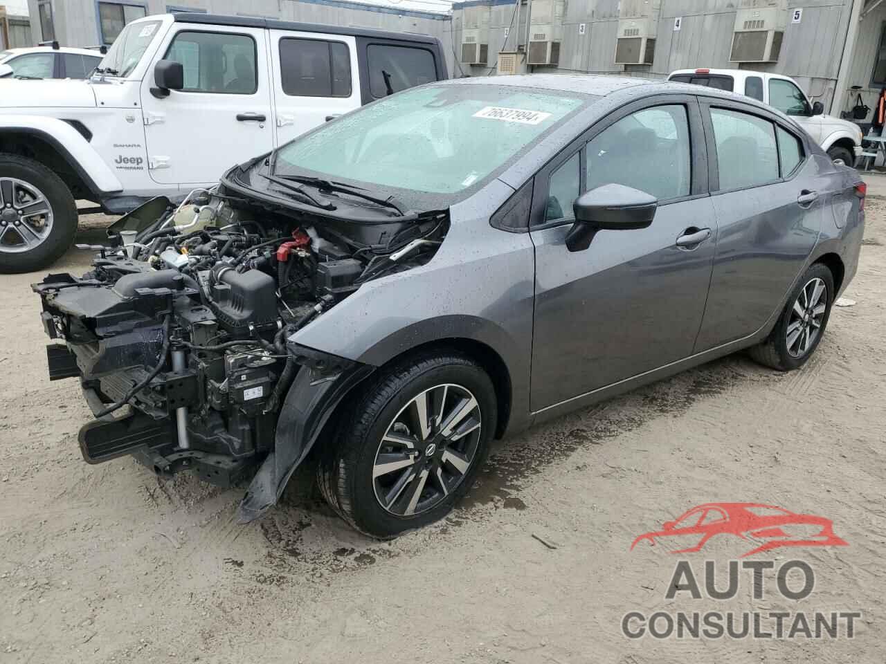 NISSAN VERSA 2021 - 3N1CN8EV3ML866353