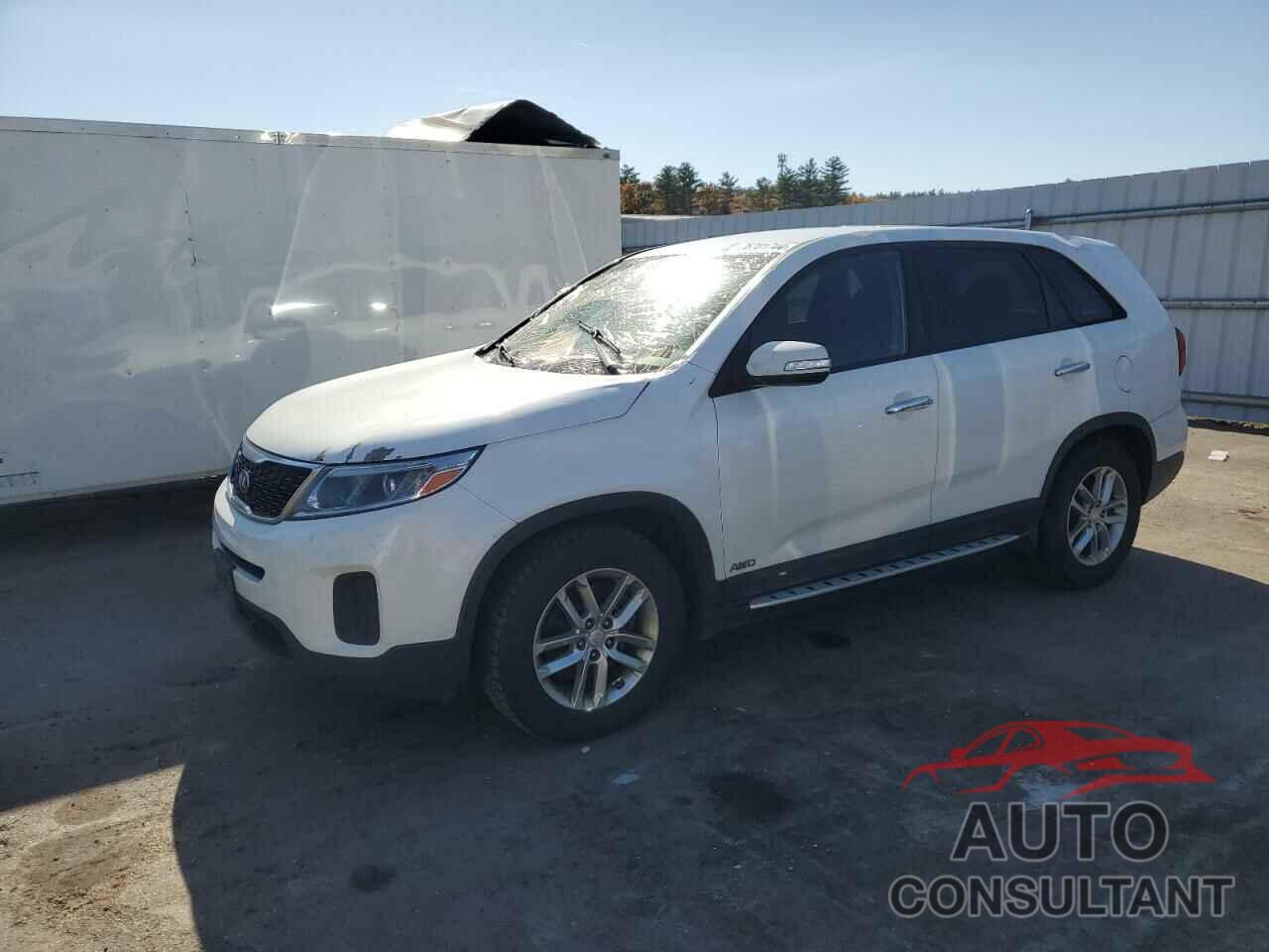 KIA SORENTO 2015 - 5XYKTCA69FG569890